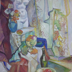 Постановка с Венерой