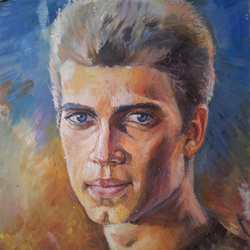 Анакин Скайуокер