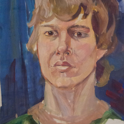 Портрет Уткина