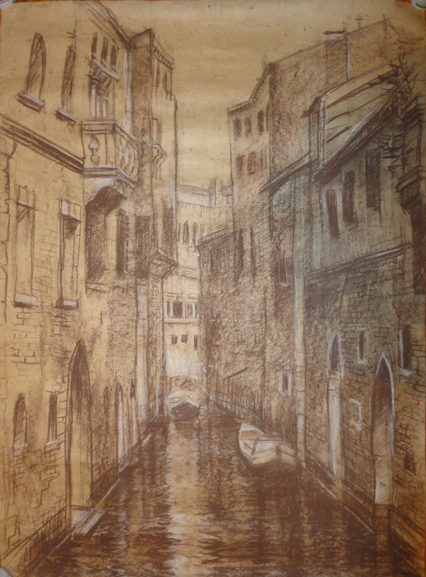 Венецианские закоулочки
