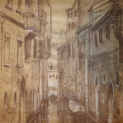 Венецианские закоулочки