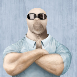 Крепкий орешек