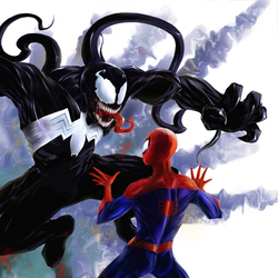 Spidey VS Venom