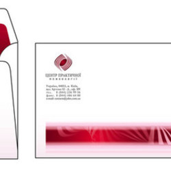 Разработака фирменного стиля 