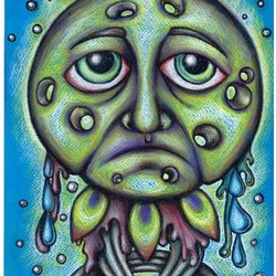 сырнаая голова