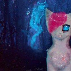 Загадочный лес