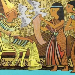 Дочь болотного царя