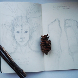 -На кого я похож? - На всех зверей, кроме кролика и Зелёные носочки самый любимый