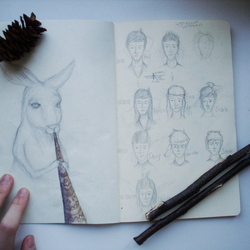 Африканские мотивы и Соционики