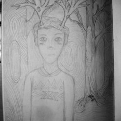 Автопортрет