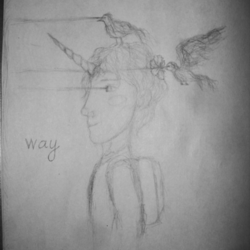 Мальчик-единорог и его друзья.