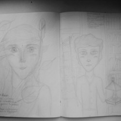 Девочка-ветер и мальчик-хранитель знаний