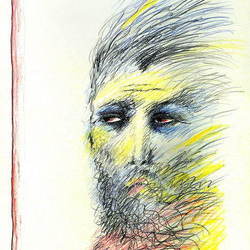 Внутренний заведующий аэродинамической трубой в предчувствие новых испытаний.