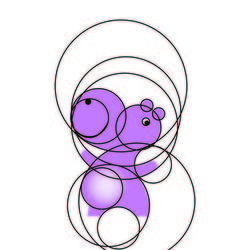 Логотип фитнес клуб ,сетка 