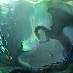 Водяные драконы