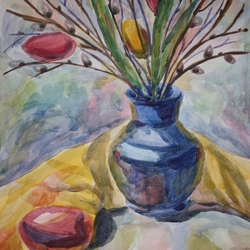 Вербное воскресенье