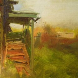 "Уходящее. Осень."