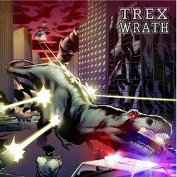 TRex Wrath Cover