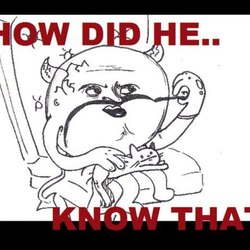 Troll Face (own Kreation)