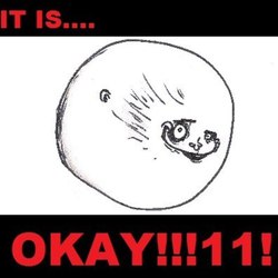 Troll Face (own Kreation)