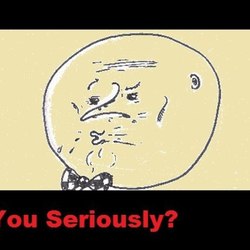 Troll Face (own Kreation)