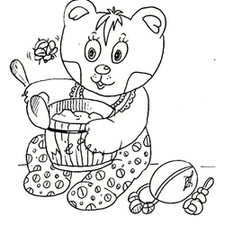 Вкусный мед