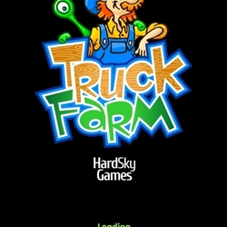 Дизайн и графика для игры «Truck Farm»