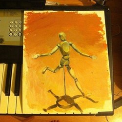 Икеевский болванчик