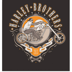 Harley Brothers Festival 2013