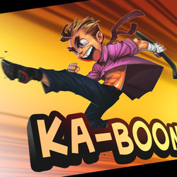 ka-boom