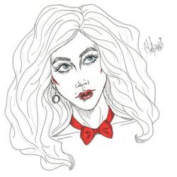 Славная Lilith Ardath