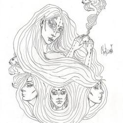 Плод моего воображения