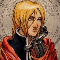 FMA Fanart|Edward Elric