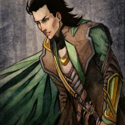 Marvel Fanart|Loki