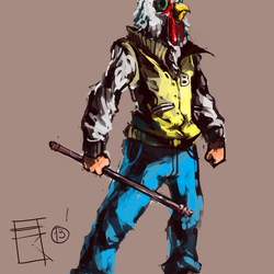 Hotline miami