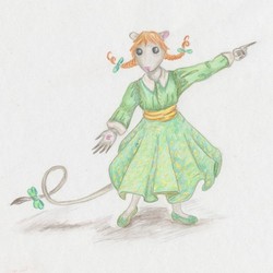 Мышка: заглавная картинка