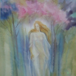 "Весна идет"