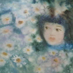 А я люблю ромашки