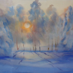 Зимнее настроение