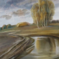 Дорога в осень