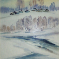 Зимнее настроение