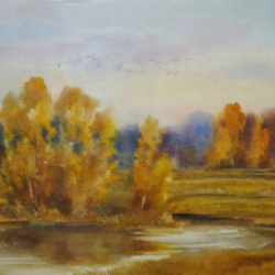 Поздняя осень