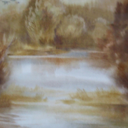 Прощай осень