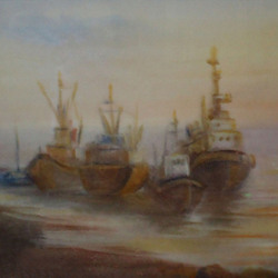 Рыболовецкая гавань