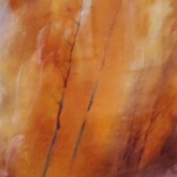 Рыжая осень