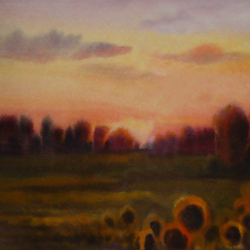 Теплый вечер