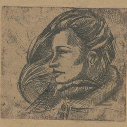 автопортрет