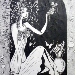 Деметра — богиня земледелия и плодородия