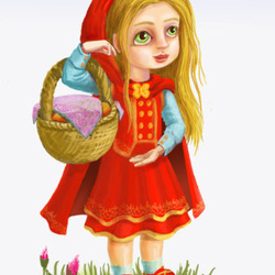 Красная шапочка