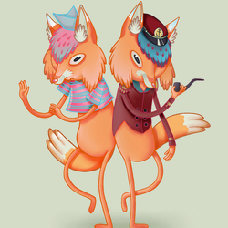 Foxes